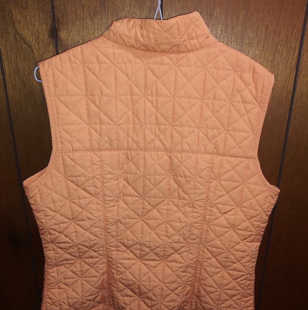 Talbots vest size small - Picture 3 of 3